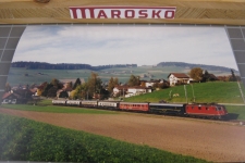 Biglen 1994 Orient Express