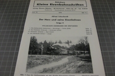 Böttchers Kleine Eisenbahnzeitschrift