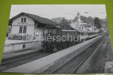 Schnindellegi mit SBB Be 4/6 und Extrazug, 1986