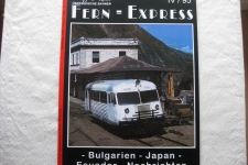 Fern-Express 48 Bulgarien-Japan-Peru-...