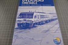 Overseas Timetable July-August 2008