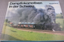 Dampflokomotiven in der Schweiz
