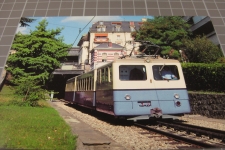 Lausanne Ouchy Bahn LO