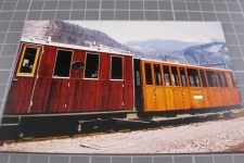 Meiringen mit Zug 