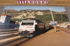 Mendrisio 1994 Märklin Heizerlok