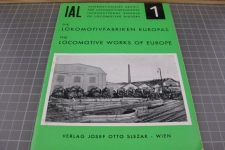 Die Lokomotivfabriken Europas