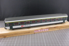 Roco SBB EW IV 1. Klasse A, Längenmassstab 1:92,5