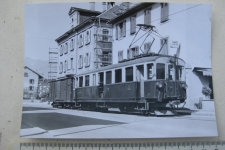 Collombey-Muraz mit Zug