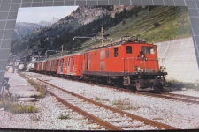 Zermatt mit Zug