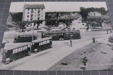 Genève Carouge mit Tram
