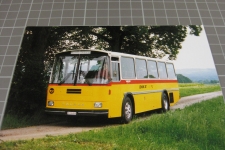 Postauto Saurer/Tüscher RH 525-23