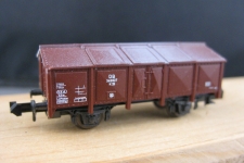 Klappdeckelwagen 