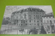Lausanne Hotel Cécile 