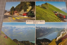 Brienz Rothorn Bahn 