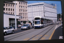 Tram Genève TPG 2005 