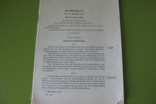 Eisenbahngesetz Stand 1.1.1968