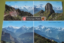 Schynige Platte