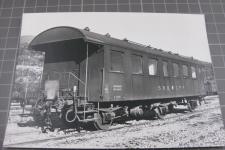 SBB Dreiachsiger Wagen 2. Klasse  