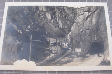 Urnerloch mit Schöllenenbahn, Karte h