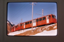 GGB neuer Zug 1982