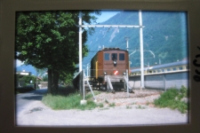 Bönigen 1976, Lok 313