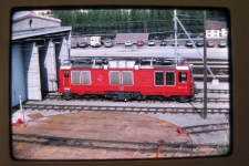 Pontresina 1984 Lok 802