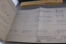 Fahrzeugzeichnung SBB BFe 4/4 841-871