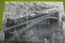 Wassen mit SBB historischen Loks, 1982