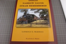 Indian narrow gauge steam remembered