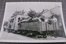 Zug der WMB