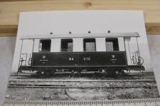Biasca Acquarossa Bahn Personenwagen