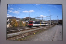 SBB NPZ Gelterkinden 1996