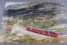 bei Bernina Ospizio ca 2009