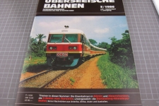 Überseeische Bahnen 3/ 1986, Bénin, Maur
