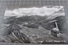 St. Moritz Piz Nair mit Bahn 