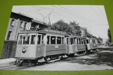 Schaffhausen mit Tram