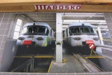 Zürich, 2000, RABe TEE II EC graue Maus