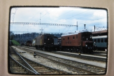 Spiez mit Ce 4/6, ca 1982