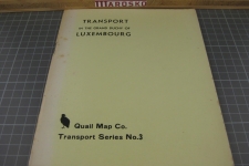 Transport in the grand duchy of Luxembourg