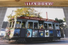 Tram Schaffhausen, 1966