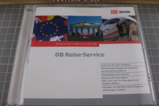 DB elektronischer Fahrplan 09.12.2007 bis 14.06.2008