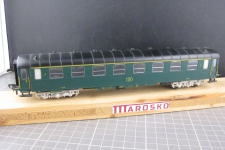 Fleischmann belgischer Schnellzugwagen 1. Klasse