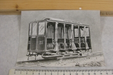 Berner Tram Sommeranhänger