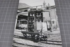 Bahnhof Tesserete mit Zug