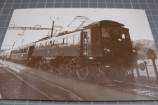 Pullmann Zug im Tösstal