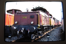 SBB Rangierlok Ee 3/3