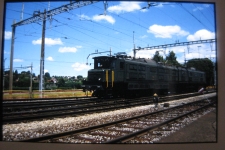 SBB Lausanne 1997