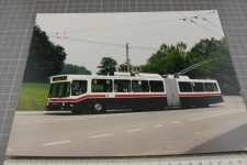 Trolleybus St. Gallen