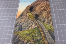 Pilatusbahn Alpnachstad Pilatus Kulm 