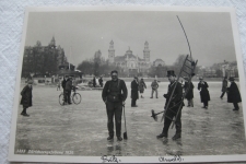 Zürich Seefrörne 1929 